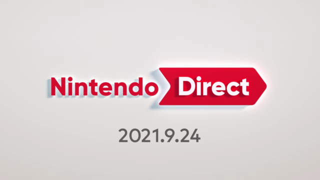 Nintendo Direct 2021.9.24